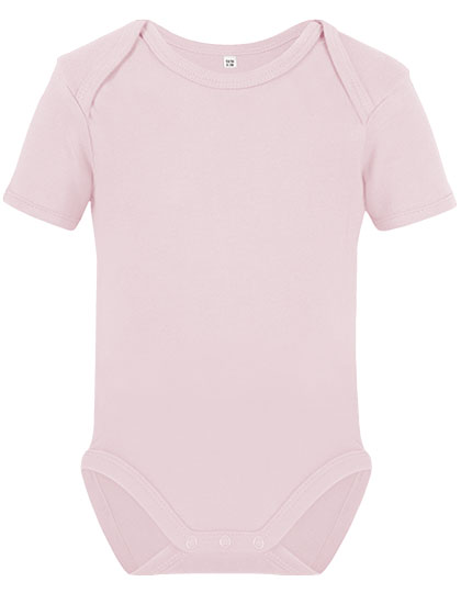 Link Kids Wear Organic Baby Bodysuit Short Sleeve Rebel 01 Link Kids Wear Organic Baby Bodysuit Short Sleeve Rebel 01
