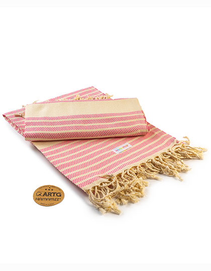 ARTG Hamamzz® Original Bodrum DeLuxe Towel ARTG Hamamzz® Original Bodrum DeLuxe Towel