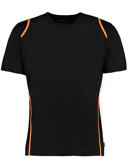 Kustom Kit Regular Fit Cooltex® Contrast Tee Kustom Kit Regular Fit Cooltex® Contrast Tee