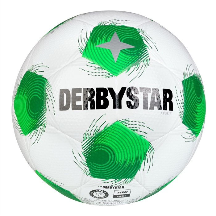DERBYSTAR Fußball Apus TT DB V25