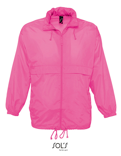 SOL´S Unisex Windbreaker Surf Jacket SOL´S Unisex Windbreaker Surf Jacket