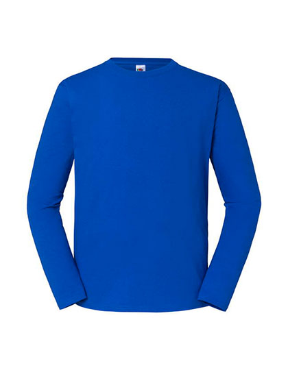 Fruit of the Loom Iconic 195 Long Sleeve T