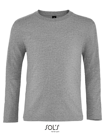 SOL´S Kids´ Imperial Long Sleeve T-Shirt