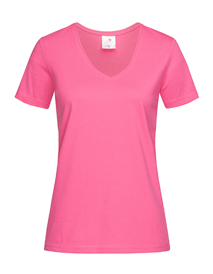 Stedman® Classic-T V-Neck Women Stedman® Classic-T V-Neck Women