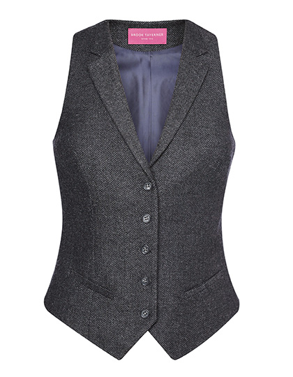 Brook Taverner Ladies´ Nashville Waistcoat Brook Taverner Ladies´ Nashville Waistcoat
