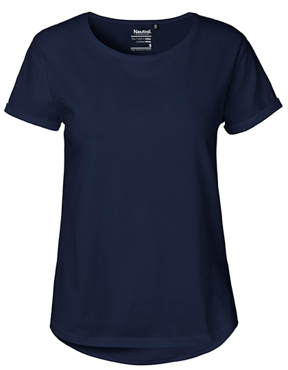 Neutral Ladies´ Roll Up Sleeve T-Shirt Neutral Ladies´ Roll Up Sleeve T-Shirt