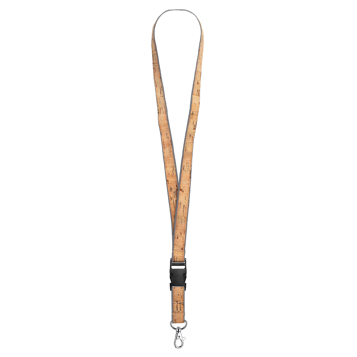 Schlüsselband-Lanyard Kork Schlüsselband-Lanyard Kork