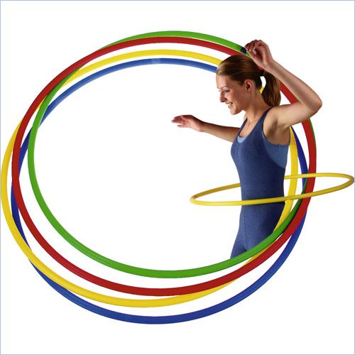 Hula-Hoop Reifen, 60 cm