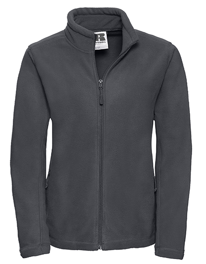 Russell Ladies´ Full Zip Outdoor Fleece Russell Ladies´ Full Zip Outdoor Fleece