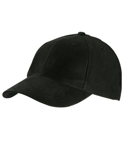 Myrtle beach 6-Panel Raver Cap Laminated