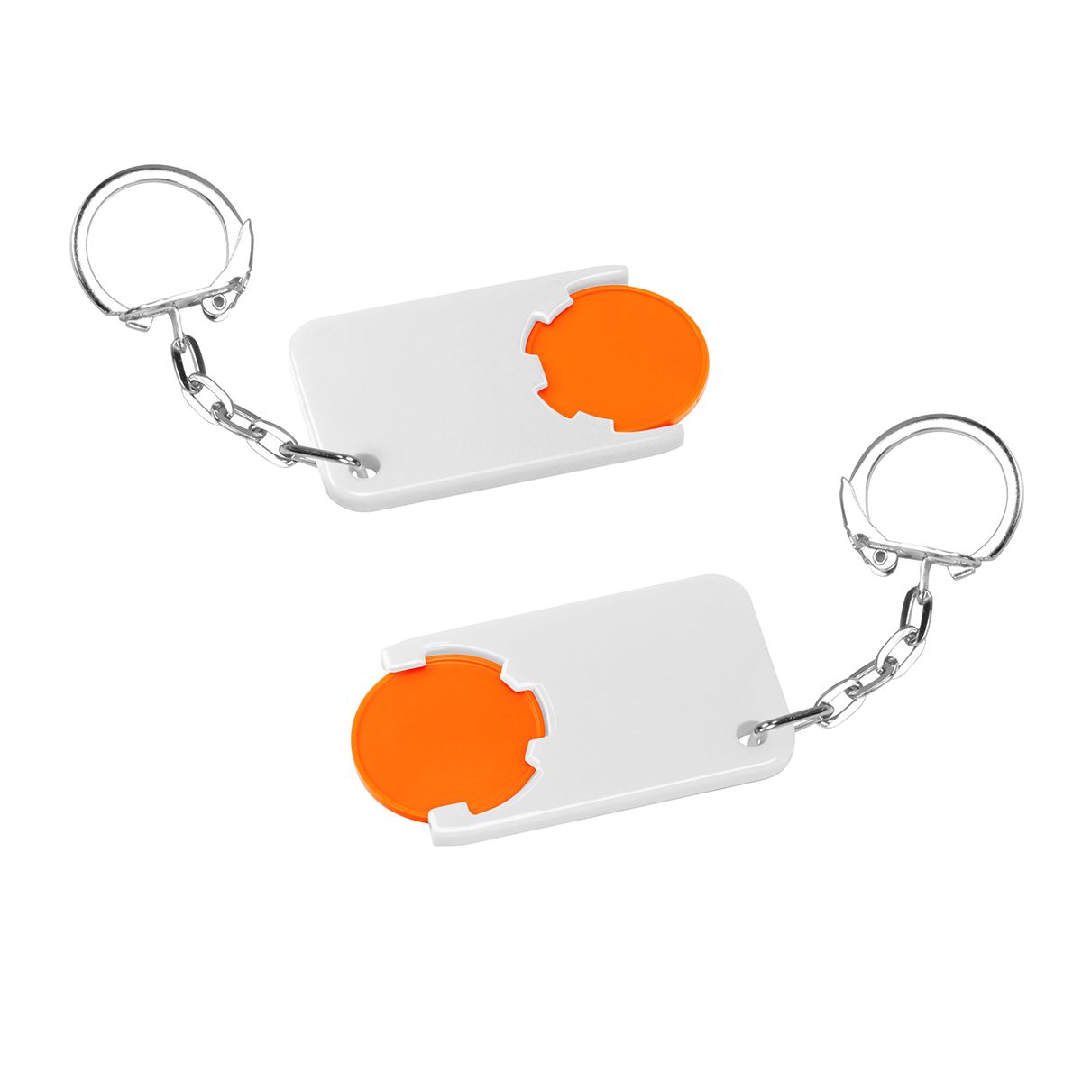 Chiphalter mit 1€-Chip Beta Chiphalter mit 1€-Chip Beta