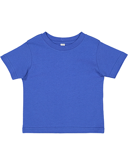 Rabbit Skins Toddler Fine Jersey T-Shirt