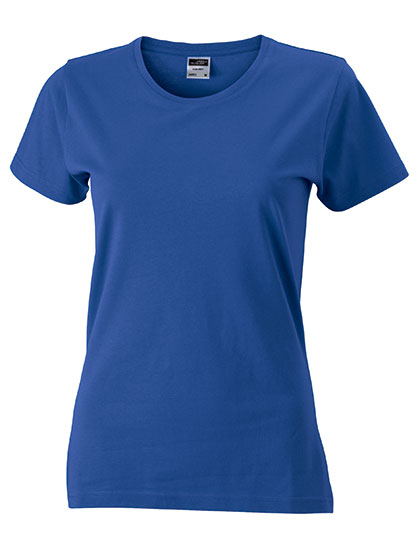 James&Nicholson Ladies´ Slim Fit-T James&Nicholson Ladies´ Slim Fit-T