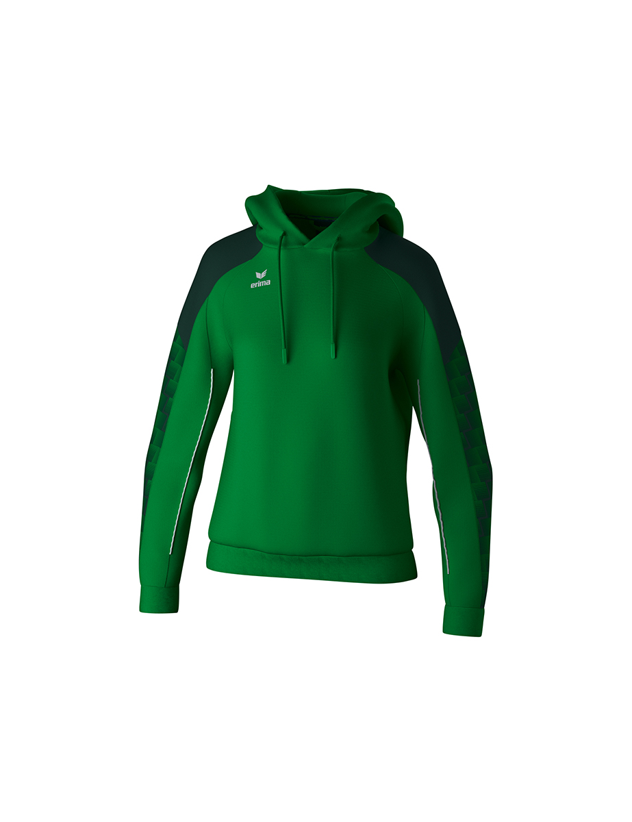 Erima EVO STAR Kapuzensweat Damen