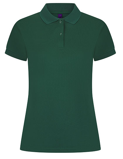Henbury Ladies´ Coolplus® Wicking Polo Shirt Henbury Ladies´ Coolplus® Wicking Polo Shirt