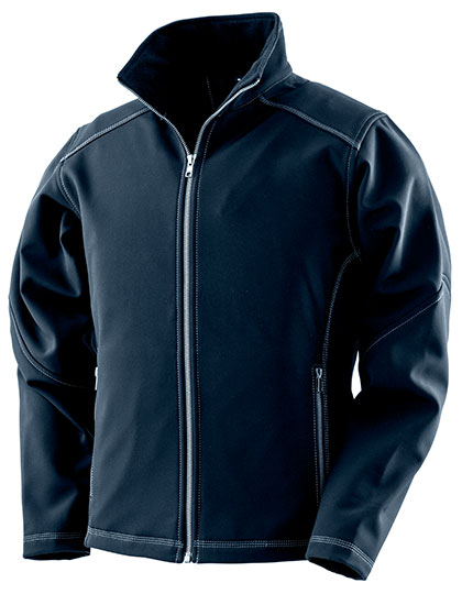 Result WORK-GUARD Women´s Treble Stitch Softshell Jacket