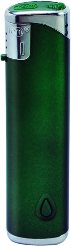 TOM® Elektronik-Feuerzeug nachfüllbar TOM® Elektronik-Feuerzeug nachfüllbar