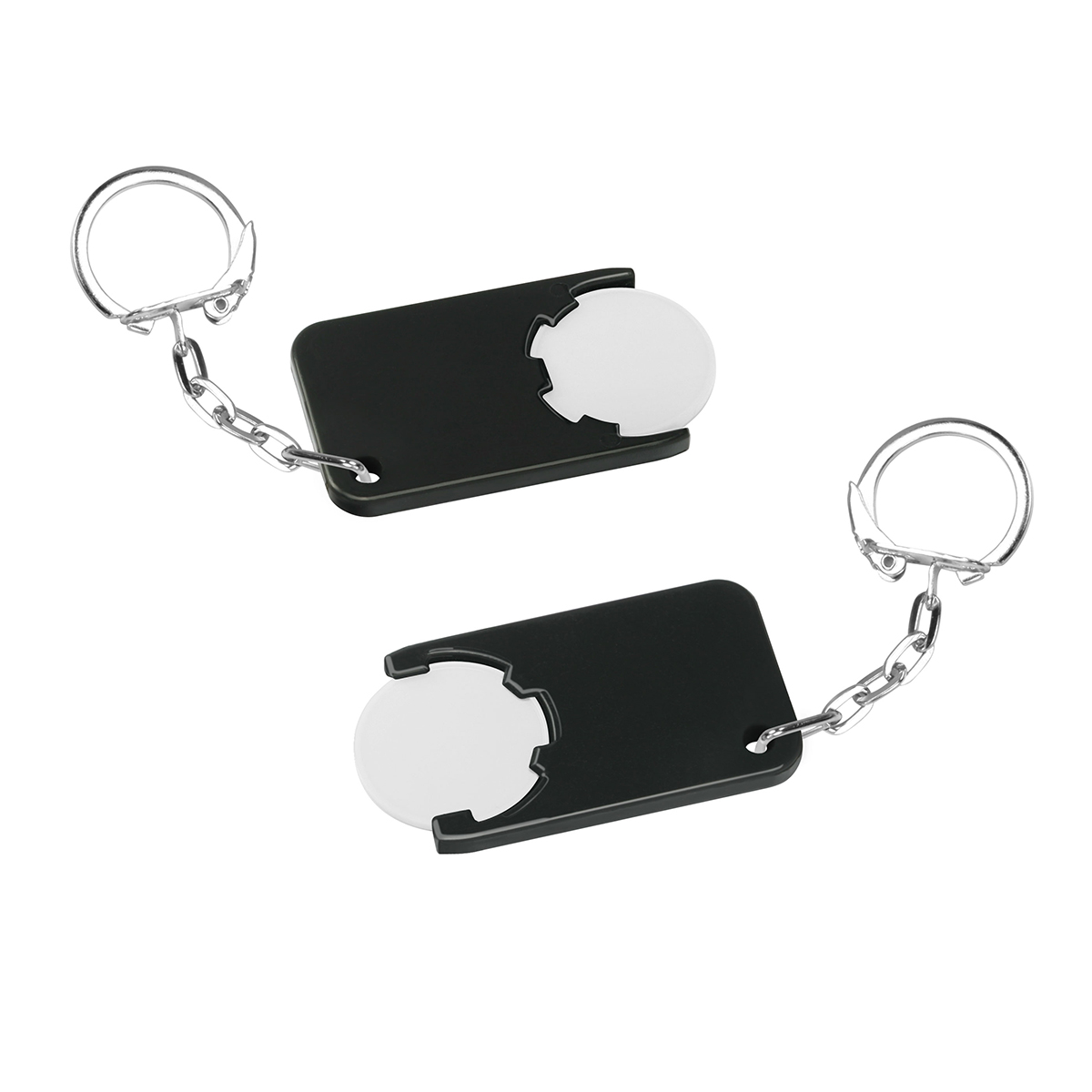 Chiphalter mit 1€-Chip Beta Chiphalter mit 1€-Chip Beta