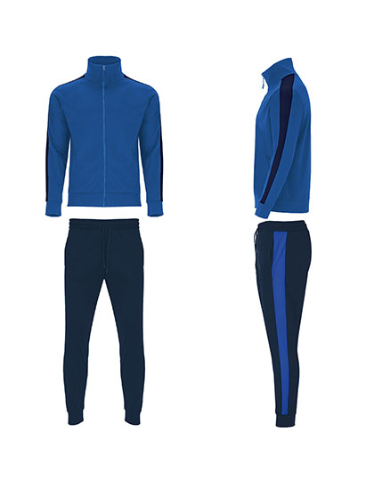 Roly Sport Kids´ Creta Tracksuit Roly Sport Kids´ Creta Tracksuit