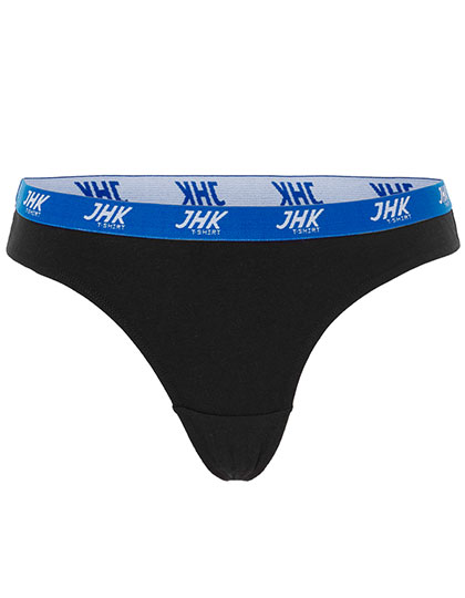 JHK Ladies´ Thong (3 Pack) JHK Ladies´ Thong (3 Pack)