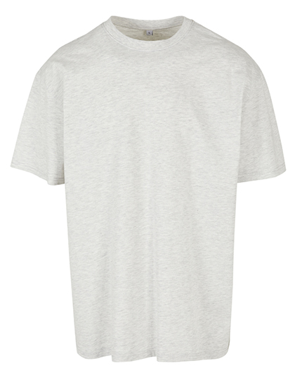 Build Your Brand Heavy Oversize Tee