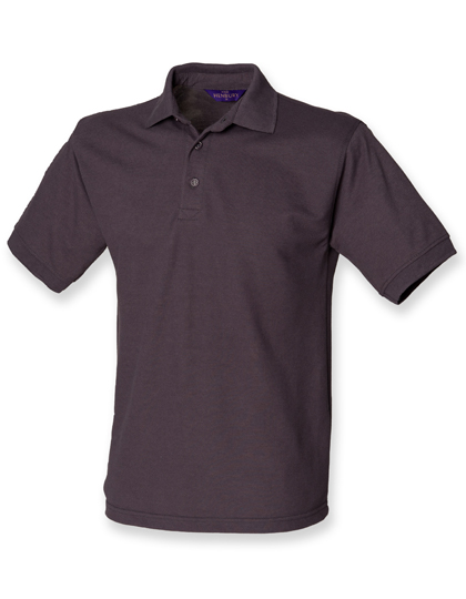 Henbury Men´s 65'35 Classic Piqué Polo Shirt
