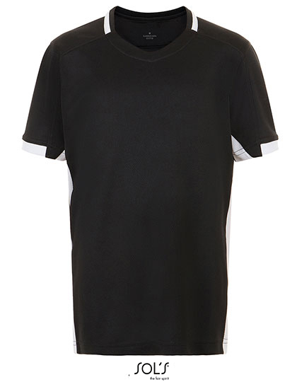 SOL´S Kids´ Classico Contrast Shirt