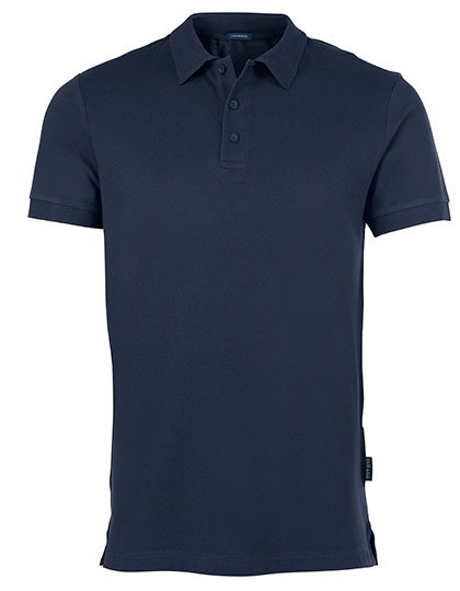 HRM Men´s Luxury Stretch Polo