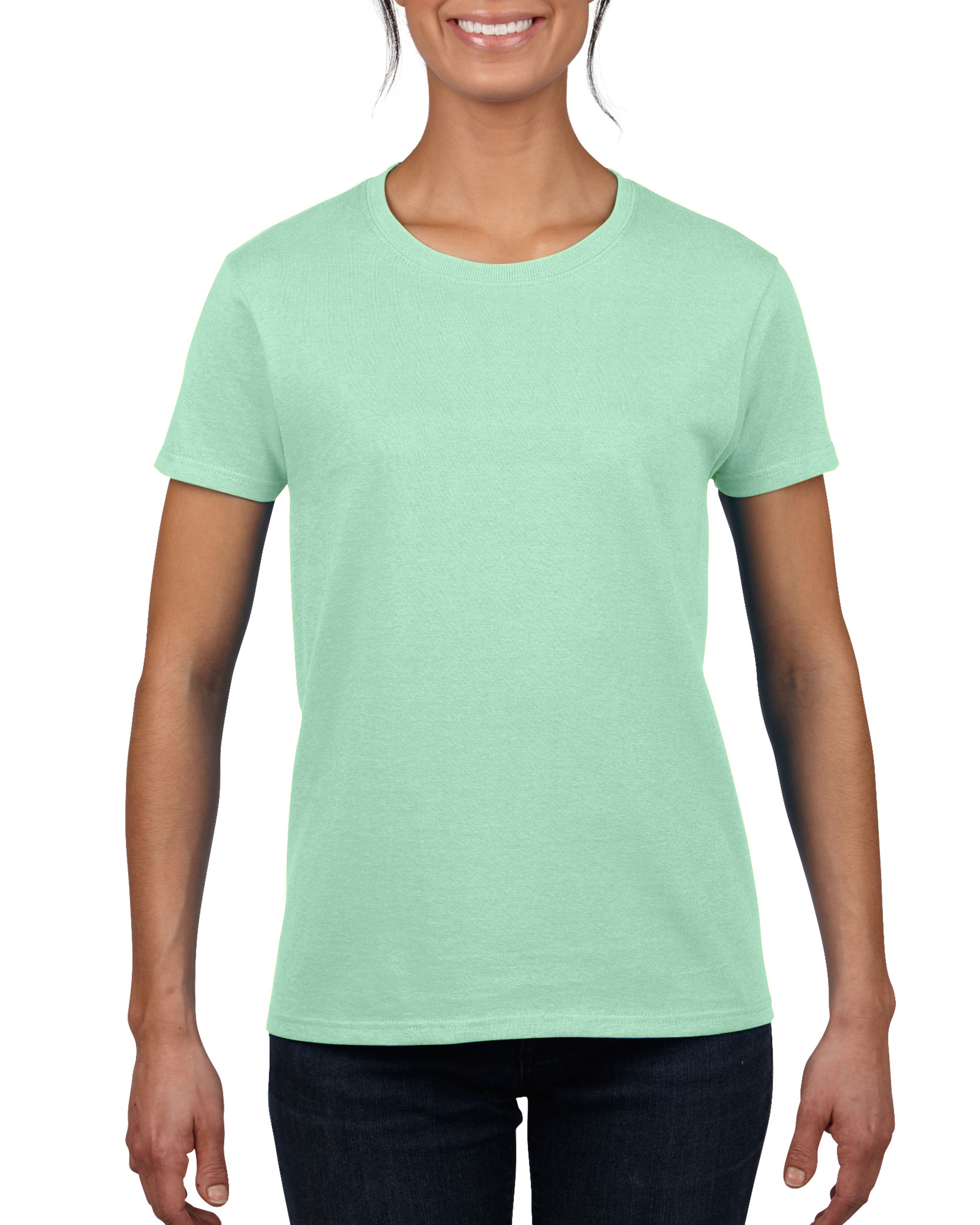Gildan Heavy Cotton™ Women´s T-Shirt Gildan Heavy Cotton™ Women´s T-Shirt
