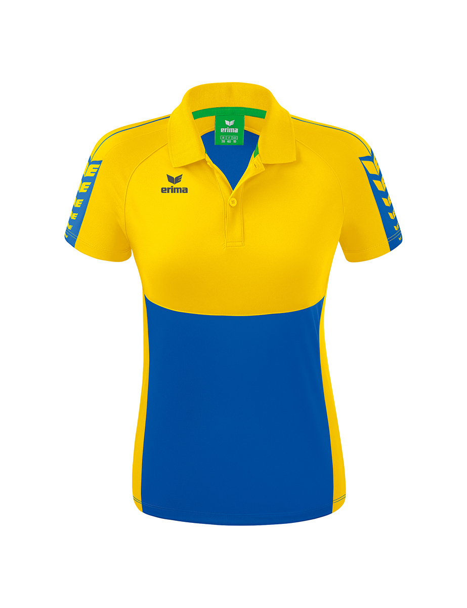 Erima Six Wings Poloshirt Damen