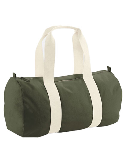 Westford Mill EarthAware® Organic Barrel Bag Westford Mill EarthAware® Organic Barrel Bag