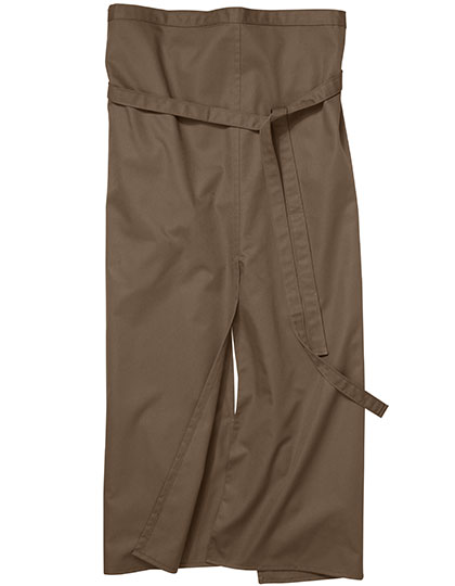 CG Workwear Slit Apron Milano 100 x 100 cm