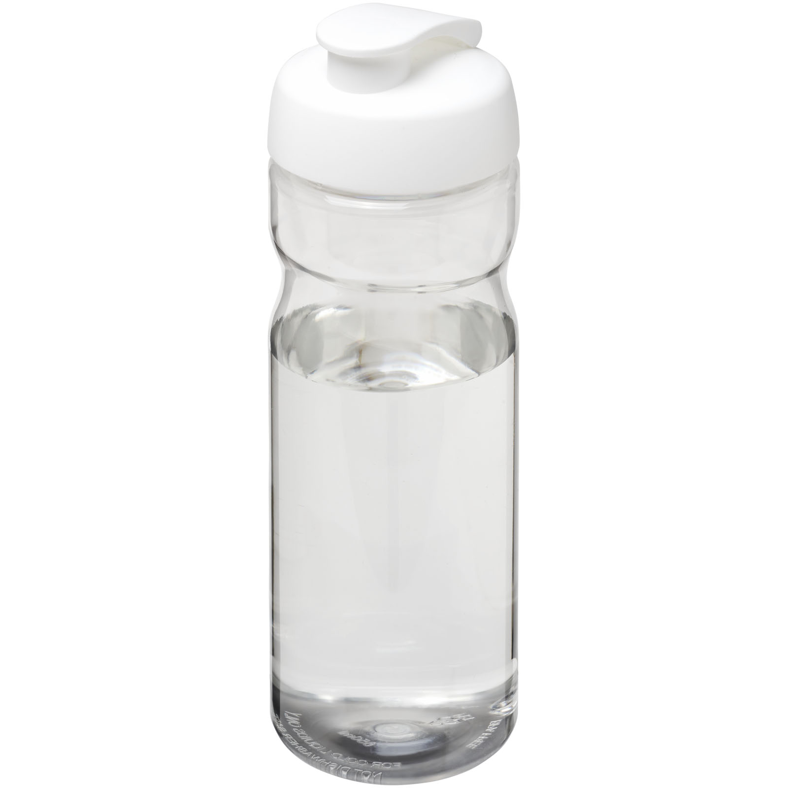 H2O Active® Base 650 ml Sportflasche mit Klappdeckel H2O Active® Base 650 ml Sportflasche mit Klappdeckel