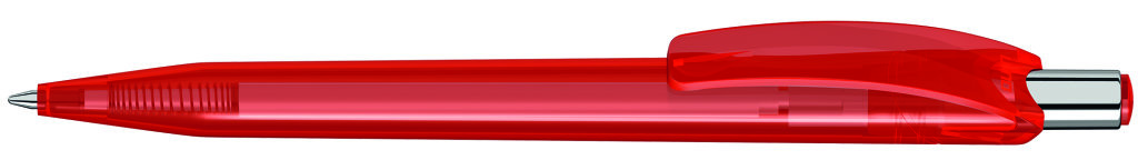 BEAT transparent Druckkugelschreiber BEAT transparent Druckkugelschreiber