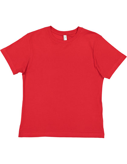 Rabbit Skins Youth Fine Jersey T-Shirt