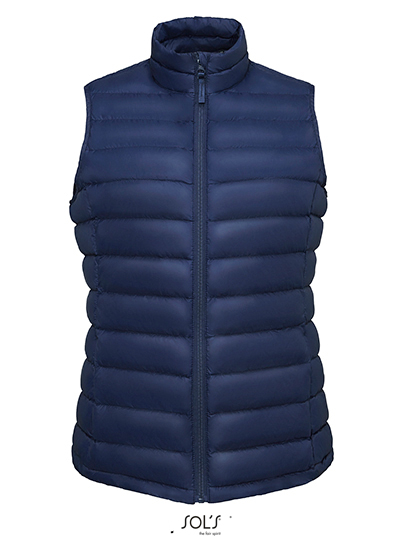 SOL´S Women´s Wilson Bodywarmer Jacket SOL´S Women´s Wilson Bodywarmer Jacket