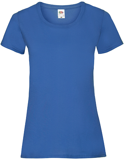 Fruit of the Loom Ladies´ Valueweight T