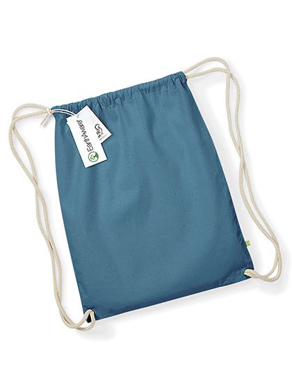 Westford Mill EarthAware® Organic Gymsac Westford Mill EarthAware® Organic Gymsac