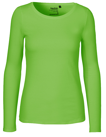 Neutral Ladies´ Long Sleeve T-Shirt