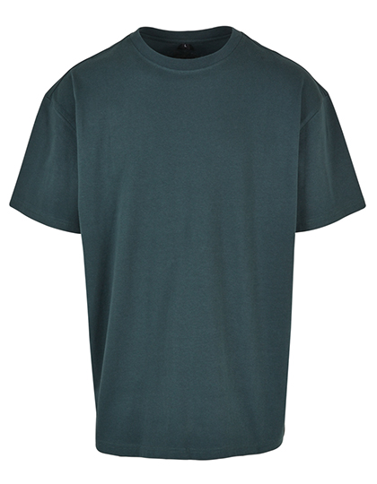 Build Your Brand Heavy Oversize Tee