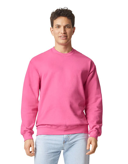 Gildan Softstyle® Midweight Fleece Adult Crewneck Sweatshirt