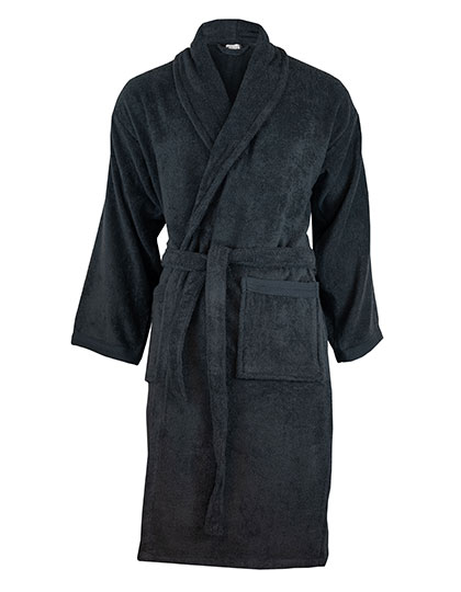 The One Towelling® Organic Bathrobe The One Towelling® Organic Bathrobe
