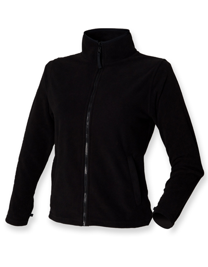 Henbury Ladies´ Microfleece Jacket Henbury Ladies´ Microfleece Jacket