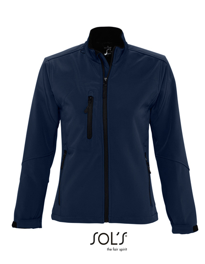SOL´S Women´s Softshell Jacket Roxy SOL´S Women´s Softshell Jacket Roxy