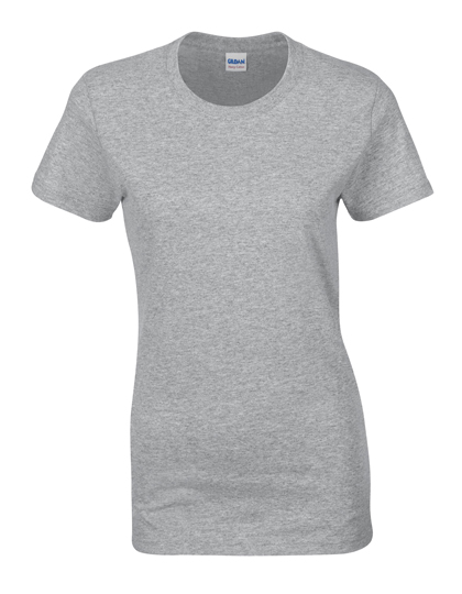 Gildan Heavy Cotton™ Women´s T-Shirt Gildan Heavy Cotton™ Women´s T-Shirt