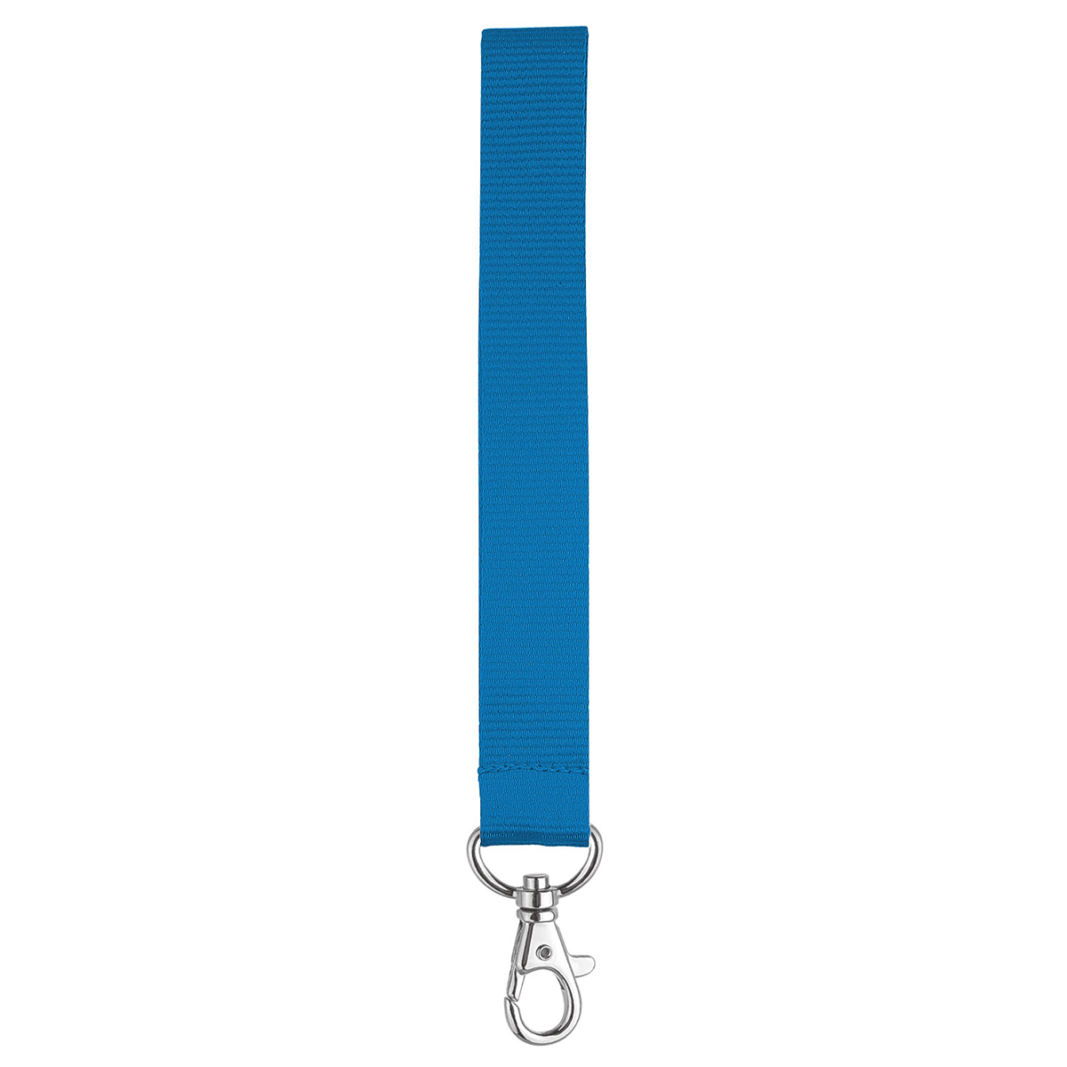 Kurz-Lanyard mit Standardkarabiner Kurz-Lanyard mit Standardkarabiner