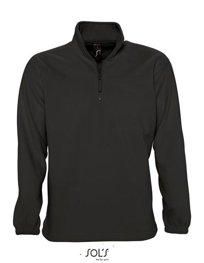 SOL´S Half-Zip Fleece Ness SOL´S Half-Zip Fleece Ness