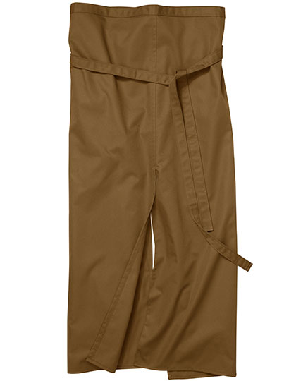 CG Workwear Slit Apron Milano 100 x 100 cm
