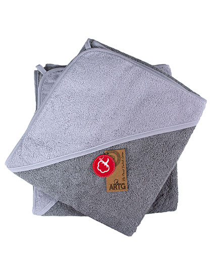 ARTG Babiezz® Baby Hooded Towel