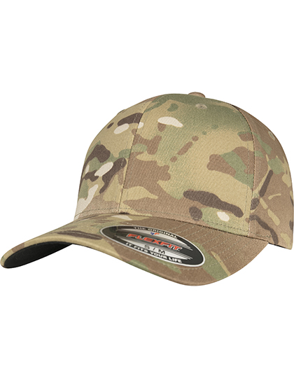 FLEXFIT Flexfit Multicam Cap FLEXFIT Flexfit Multicam Cap